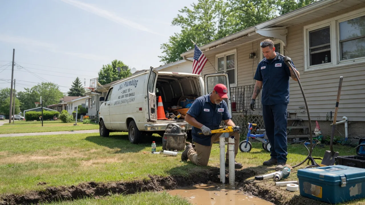 Sump Pump Repair in Saint Catharine, KY near me